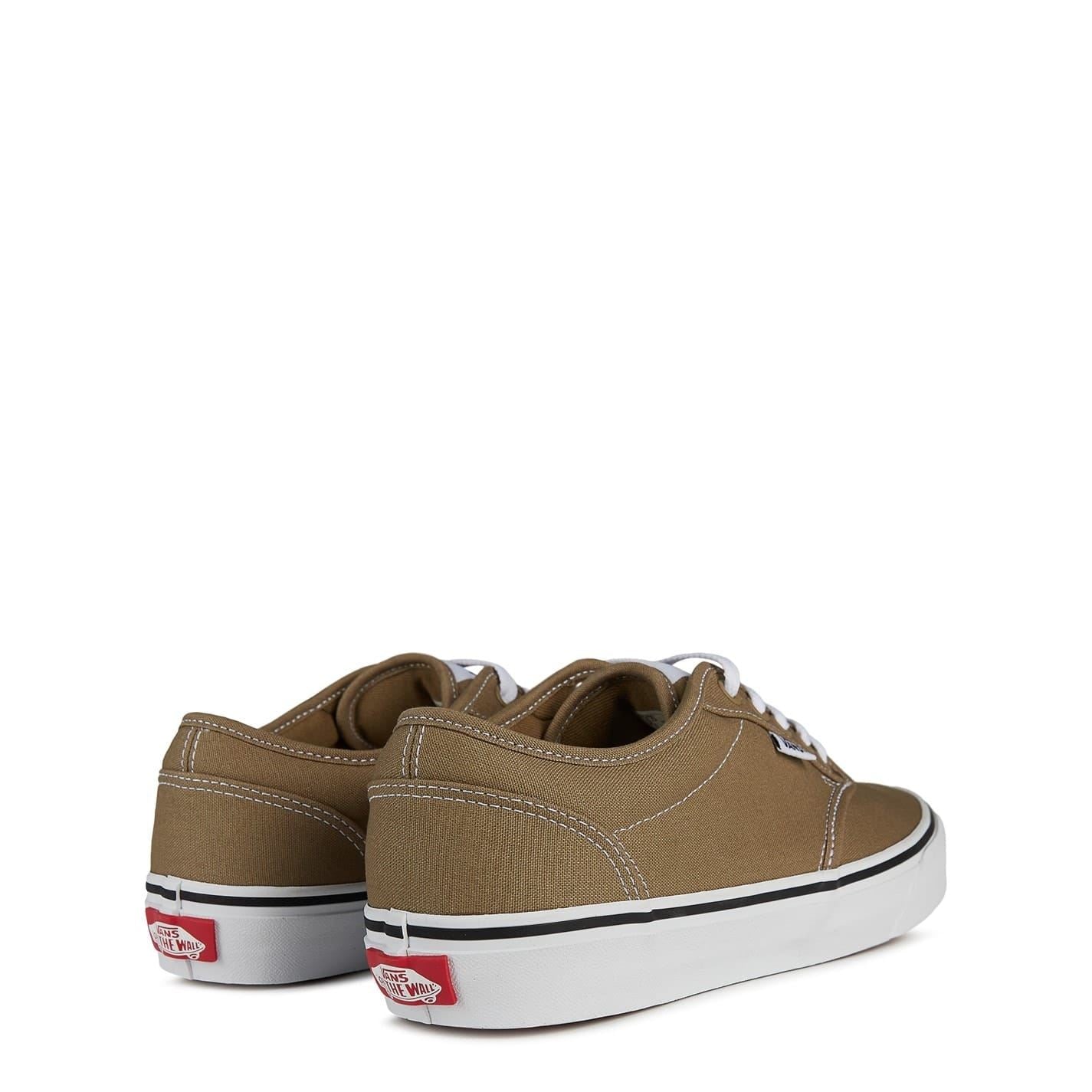 Vans Mens Canvasas Trainers