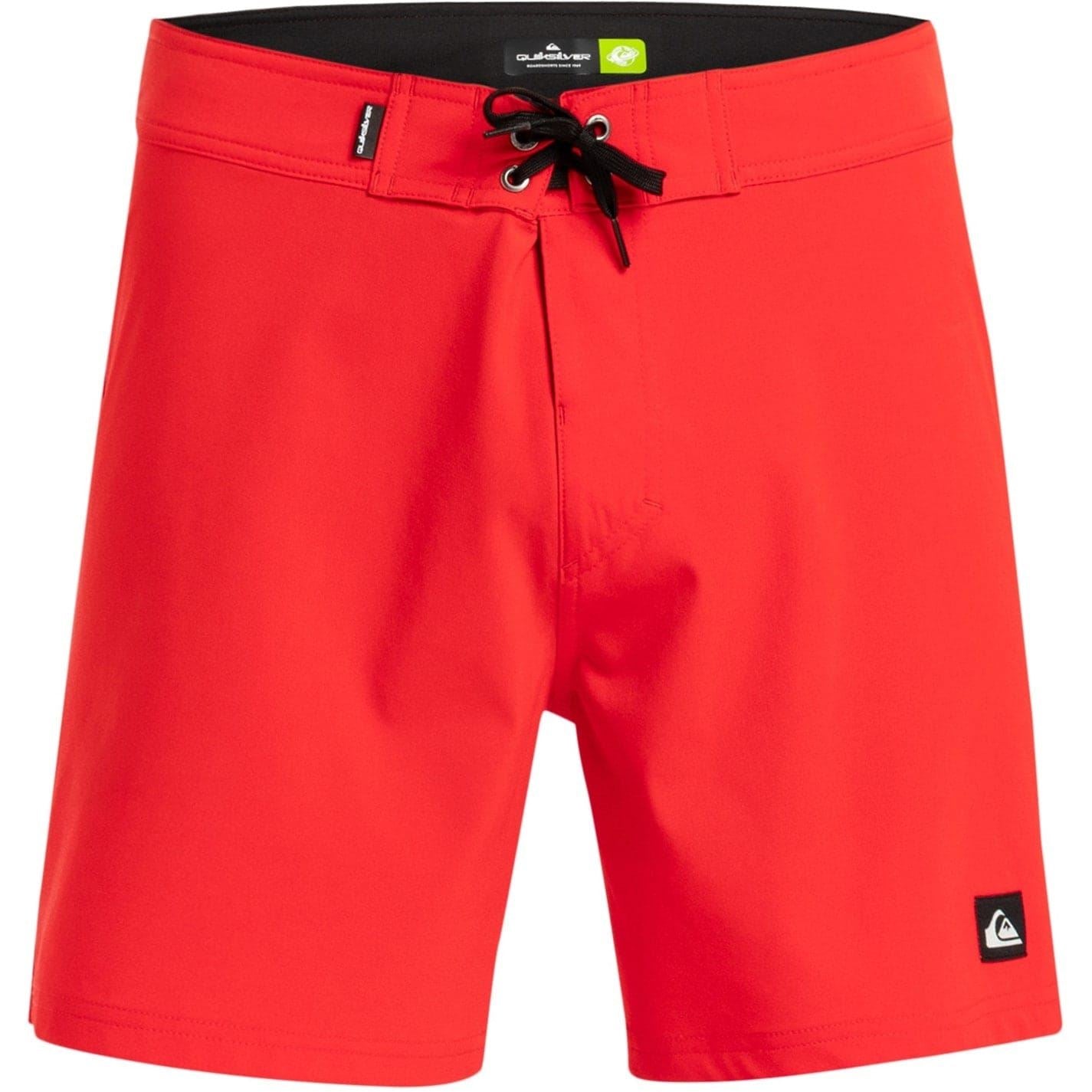 Quiksilver Kaimana Regular Fit Swim Trunk