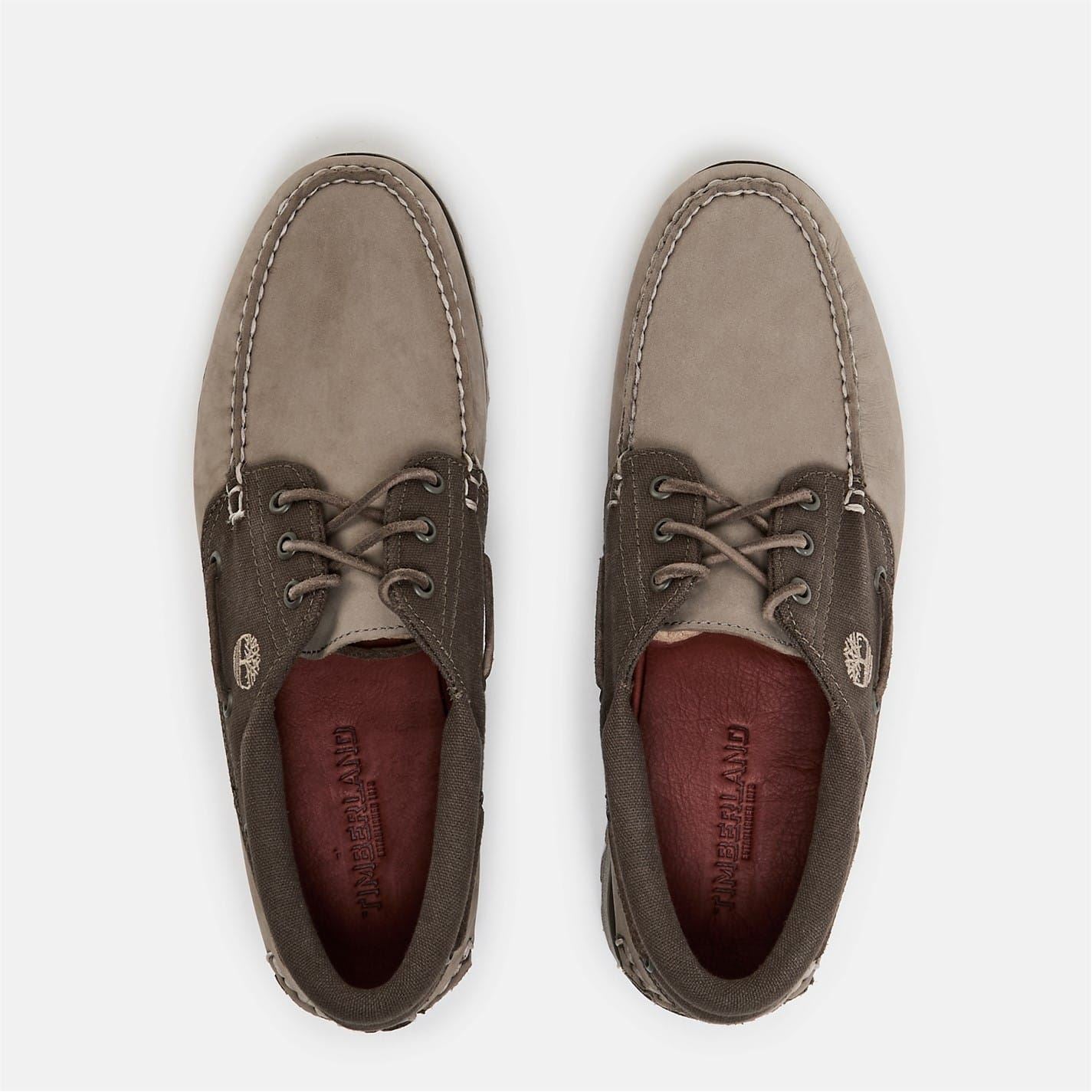 Timberland Authentic Boat Shoe