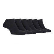 Jeep 6 Pack Trainer Socks Ladies