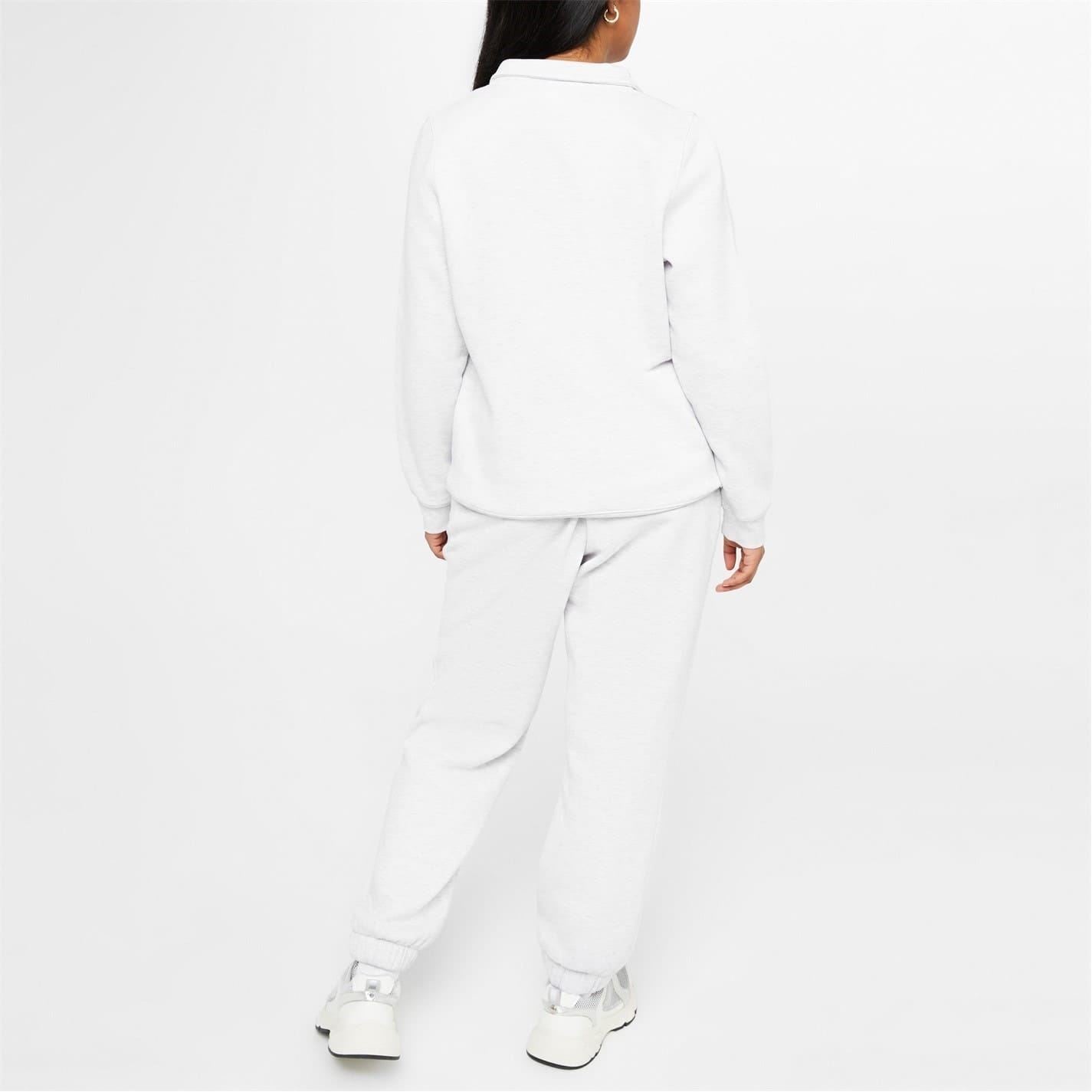 Slazenger Womens Hem Fleece Pants