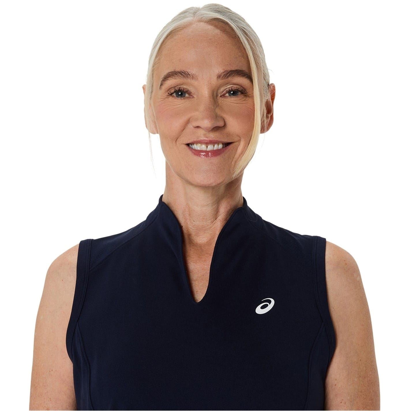 Asics Womens Court Vest