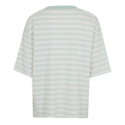 Timberland Dunstan Short Sleeve Stripe Tee Cam