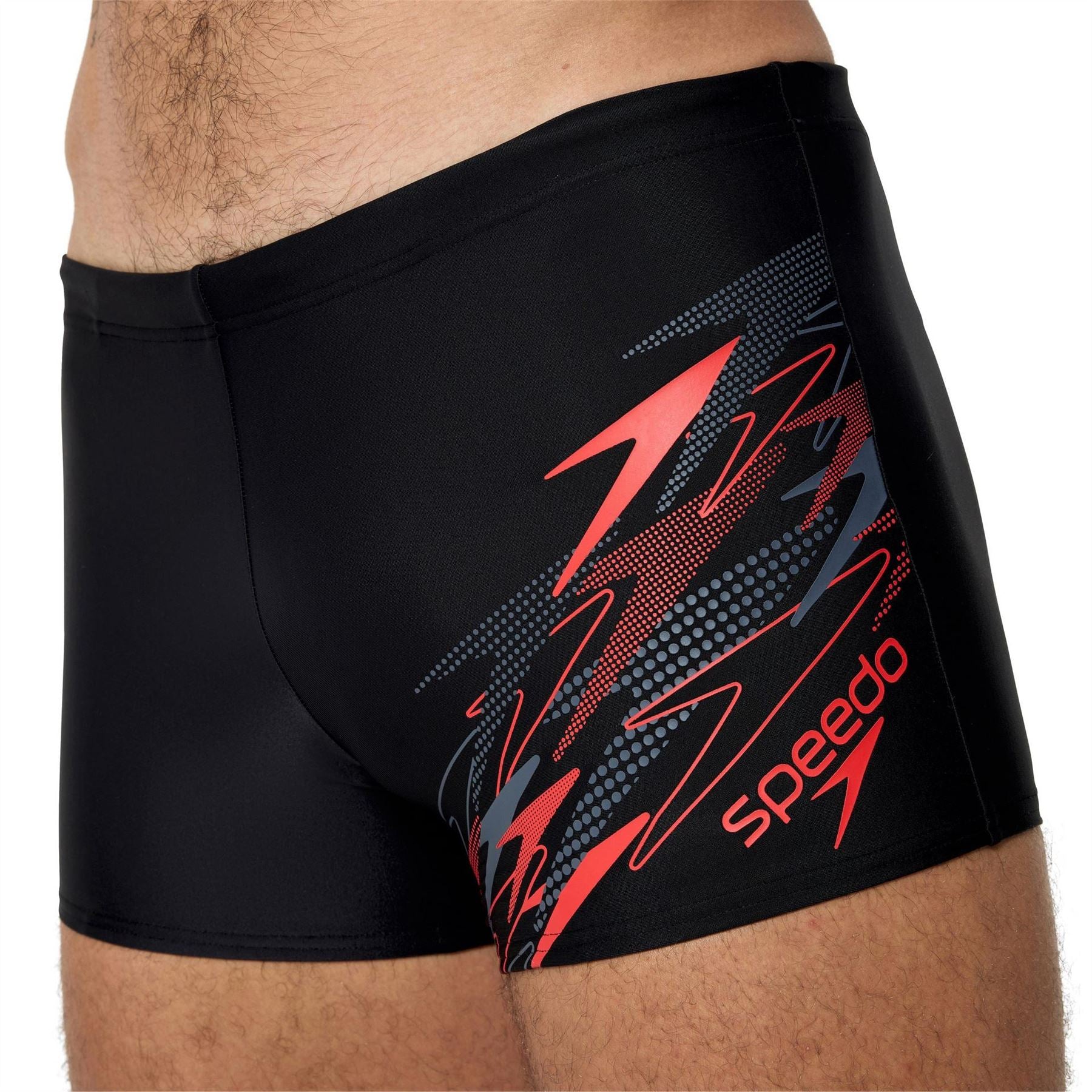 Speedo Med L Asht Sn62