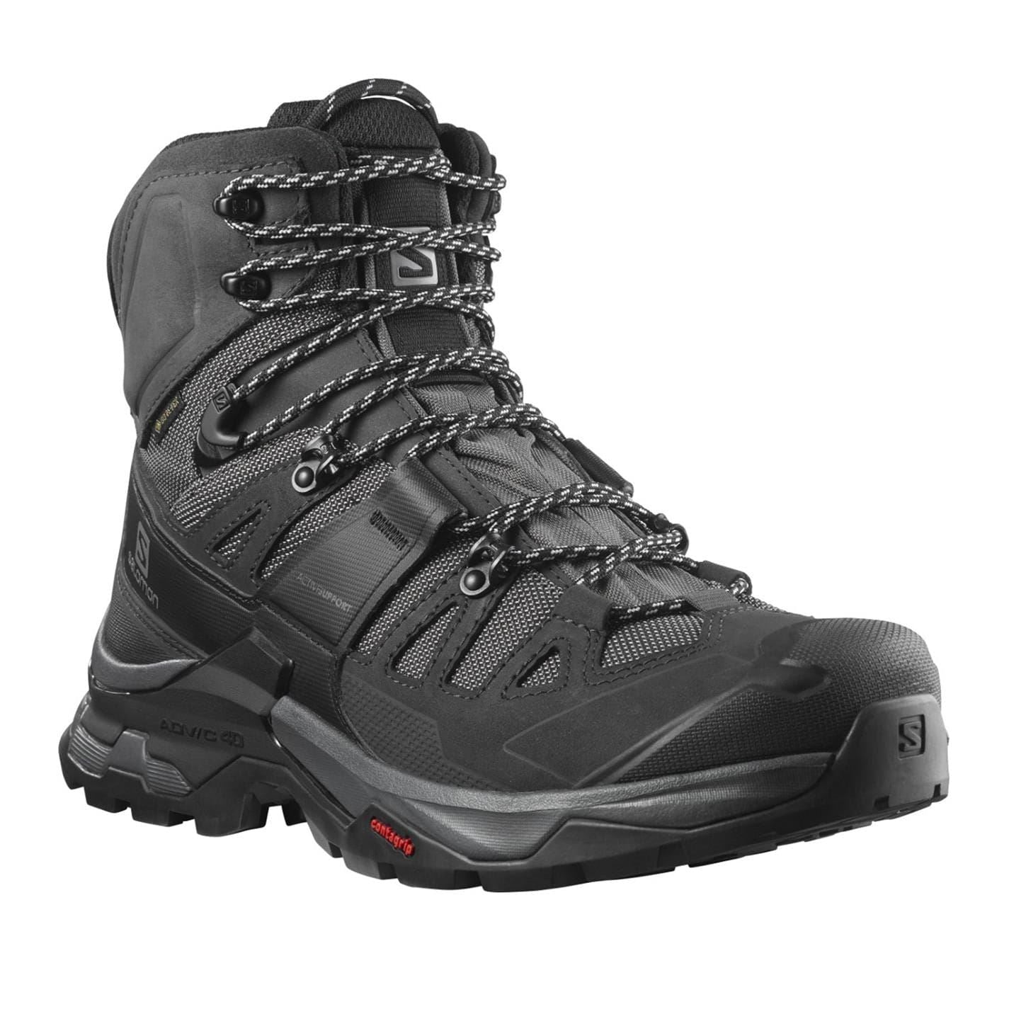 Salomon Mens Quest 4 GorE-Tex Walking Boots