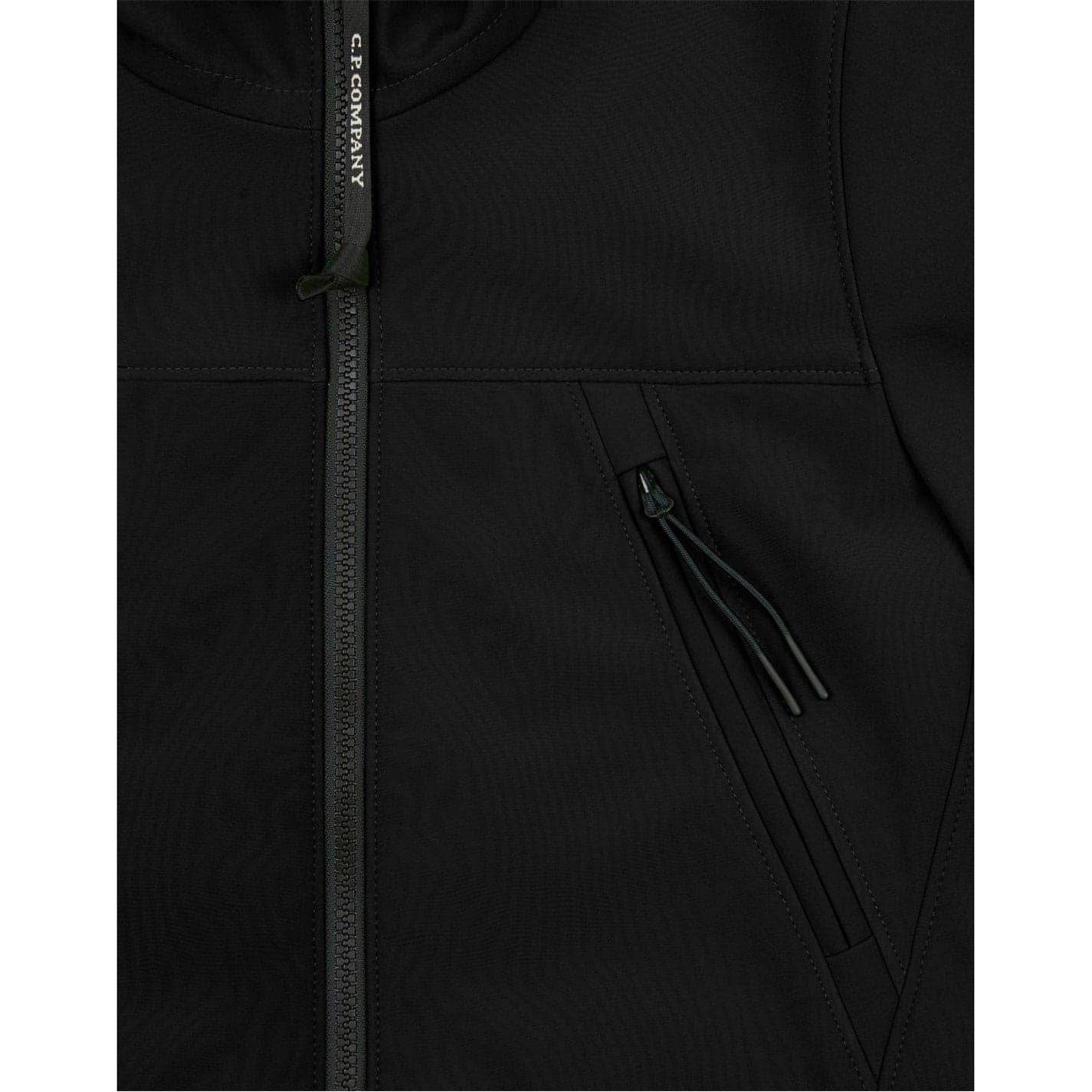 C.P. Company Boys Goggle Softshell Jacket