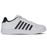 K-Swiss Tiebreak2 Flat Heel Trainers