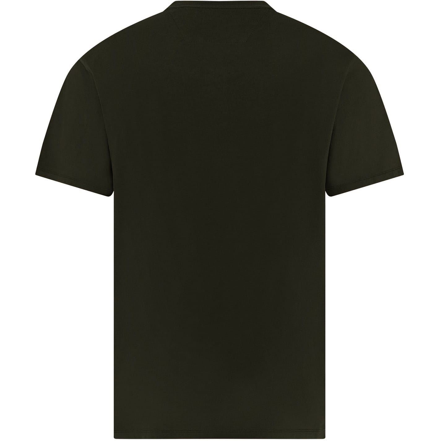 C.P. Company Embroidered Logo T-Shirt