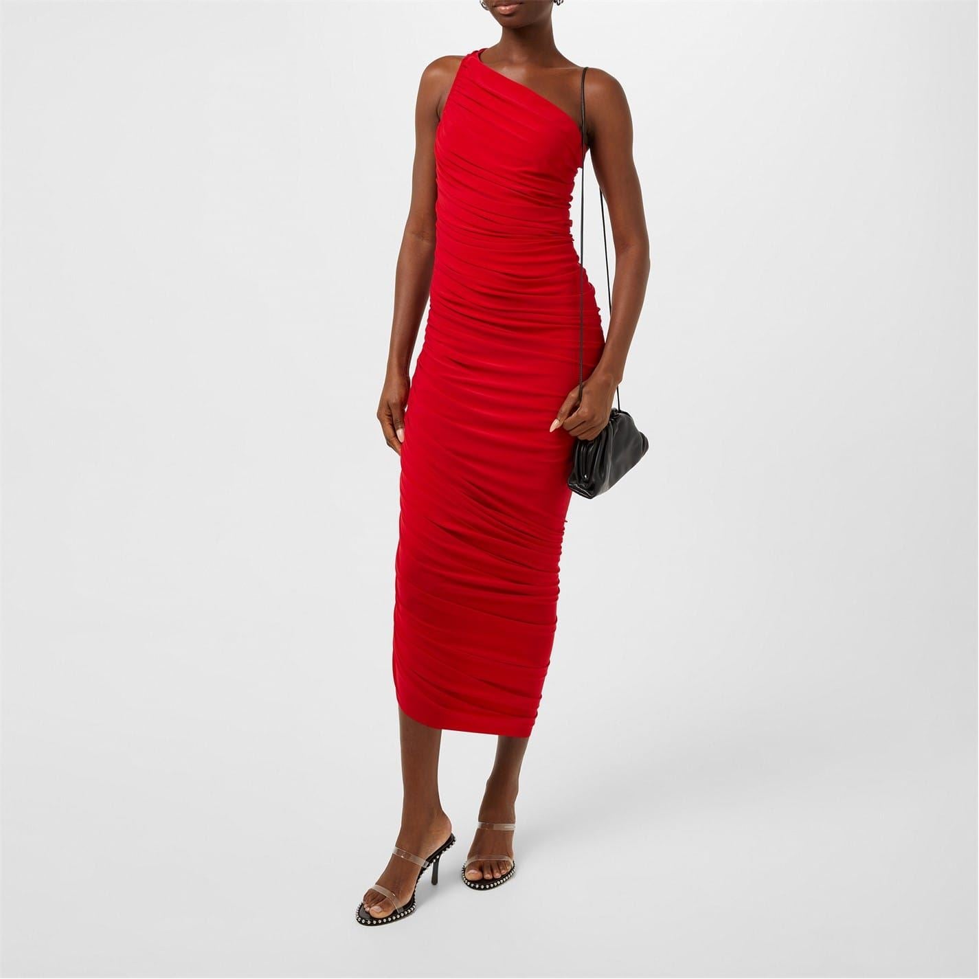 Norma Kamali Diana Gown