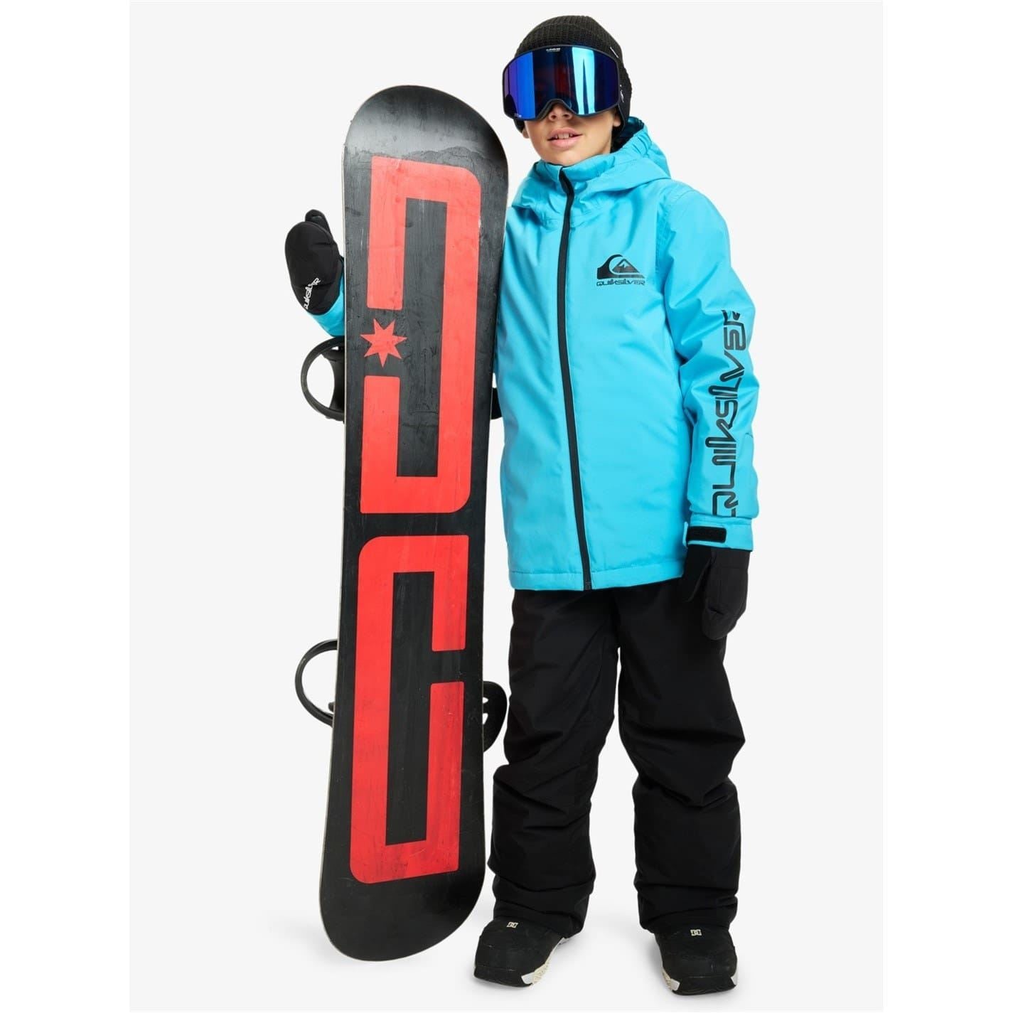 Quiksilver Mission Jacket