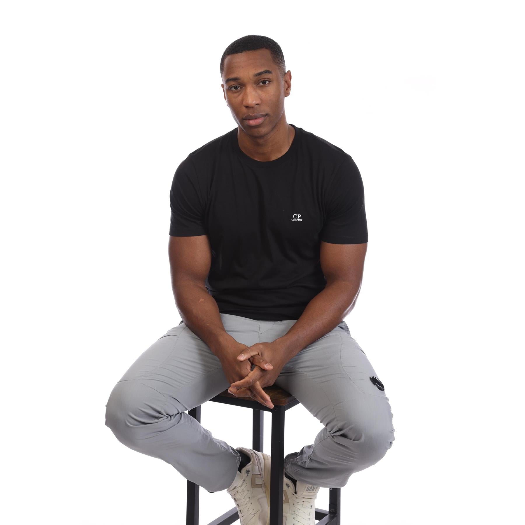 C.P. Company Logo T-Shirt