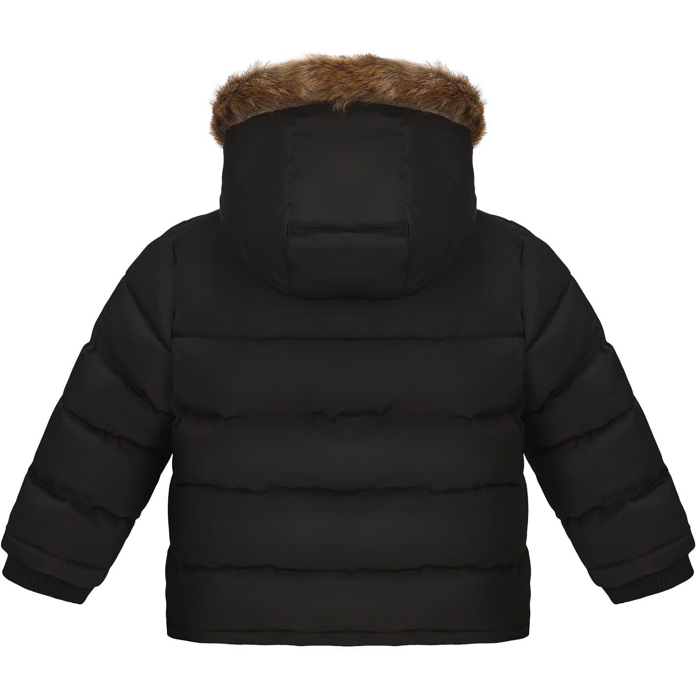 SoulCal 2 Zip Bubble Jacket Infants