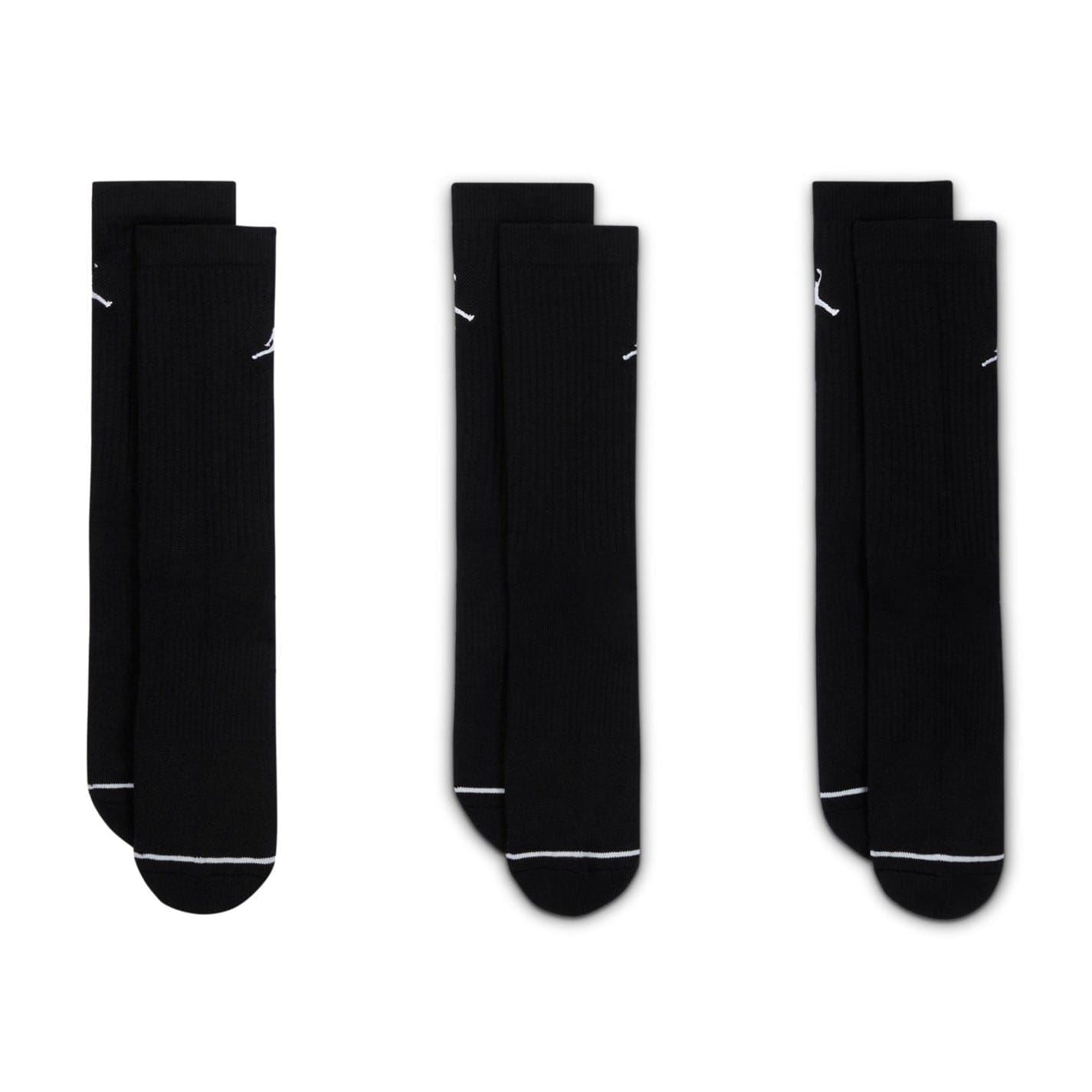 Air Jordan Everyday Crew Socks (3 Pairs)