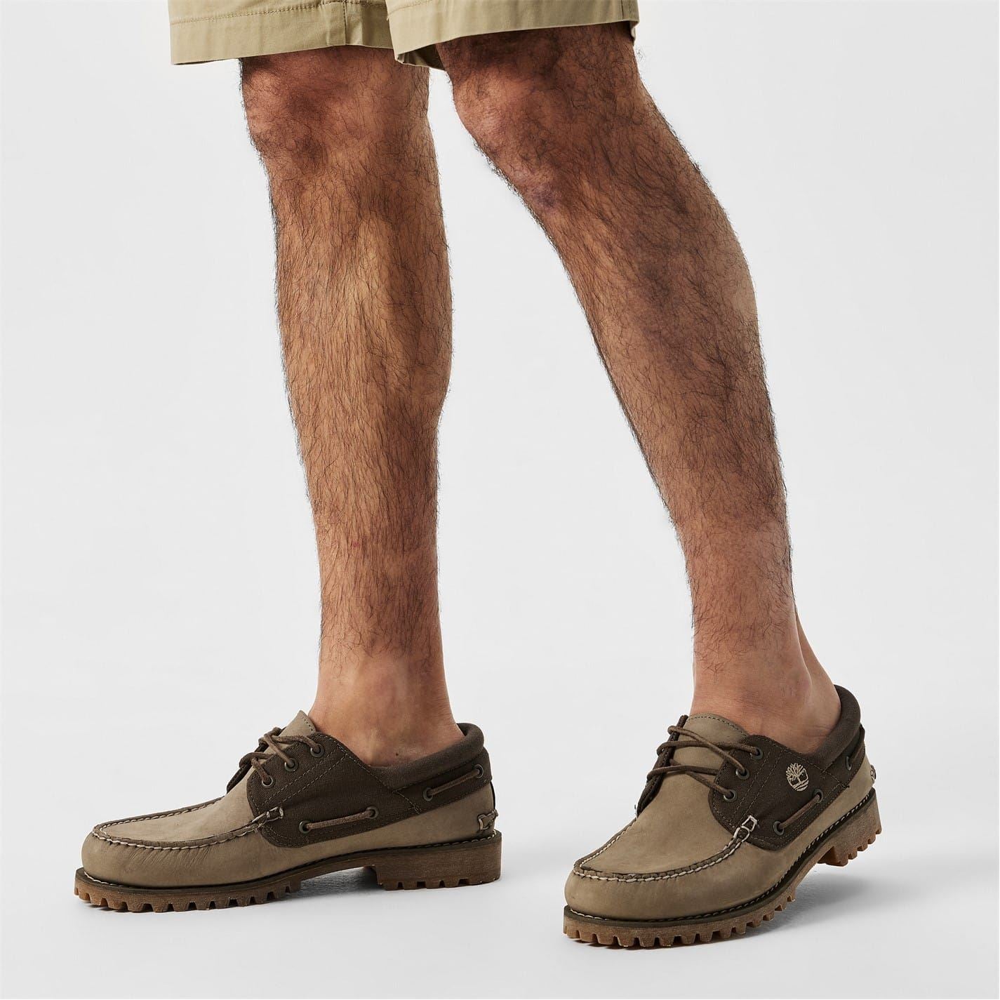Timberland Authentic Boat Shoe