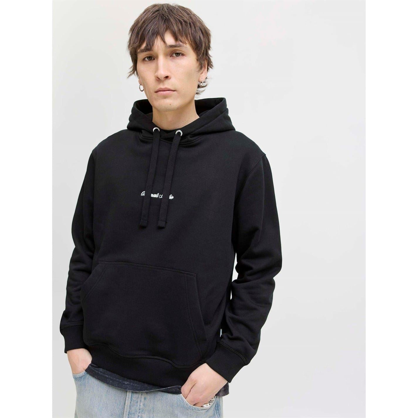 Jack and Jones Mens Hoodie