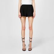 Alexander Wang Wang H W Pleat Shorts