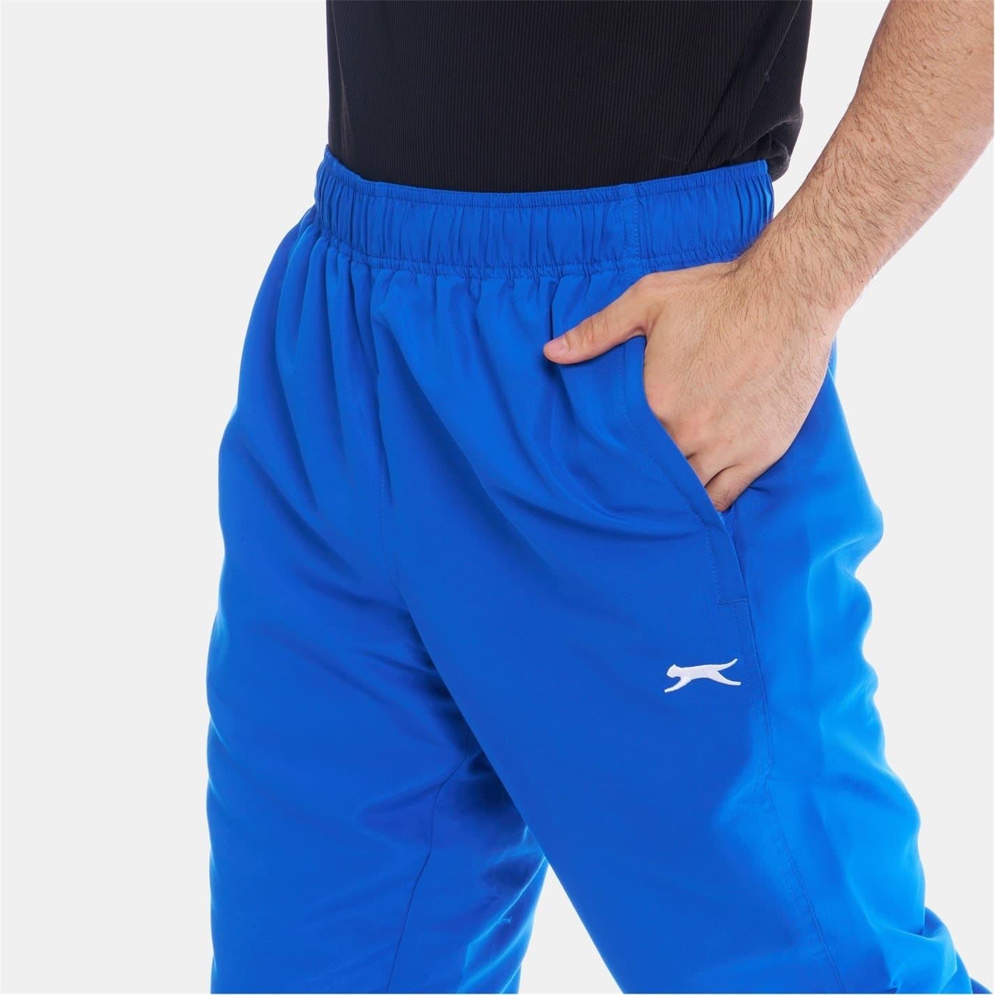 Slazenger Mens Woven Track Pants