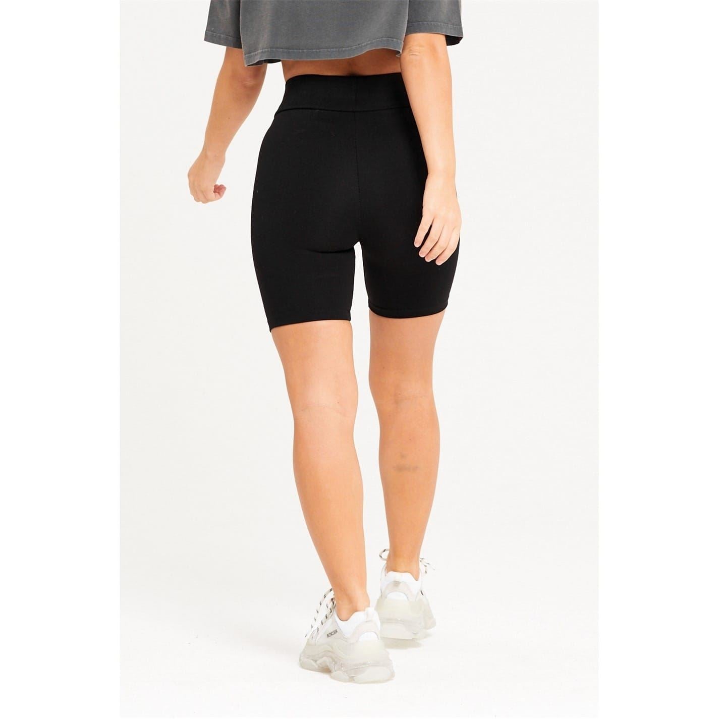 Good For Nothing Cycling Shorts Black