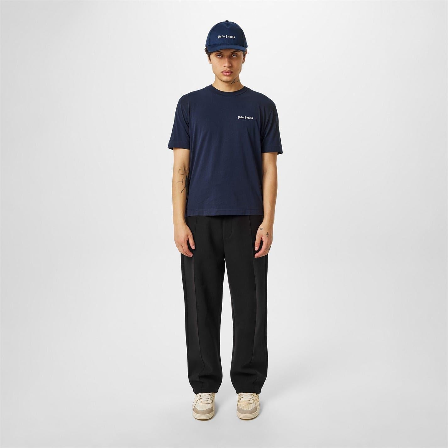 Palm Angels Logo T-Shirt