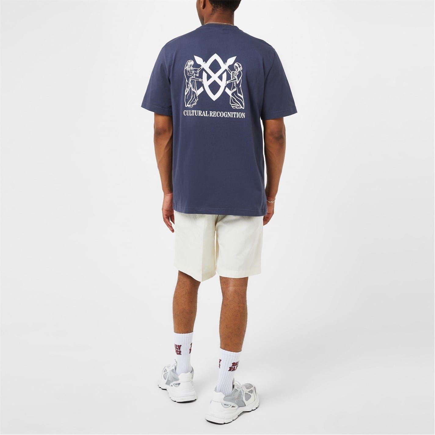 Daily Paper Partu Short Sleeve T-Shirt