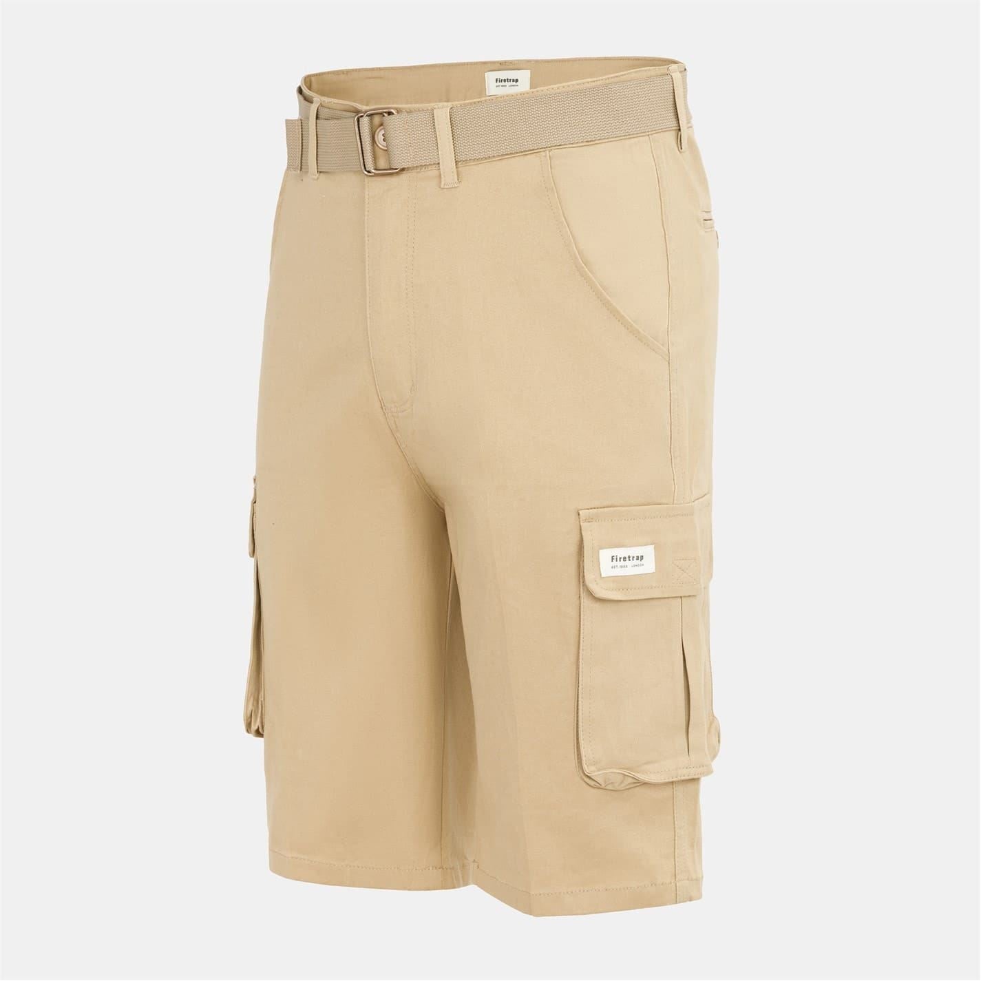 Firetrap Cargo Shorts