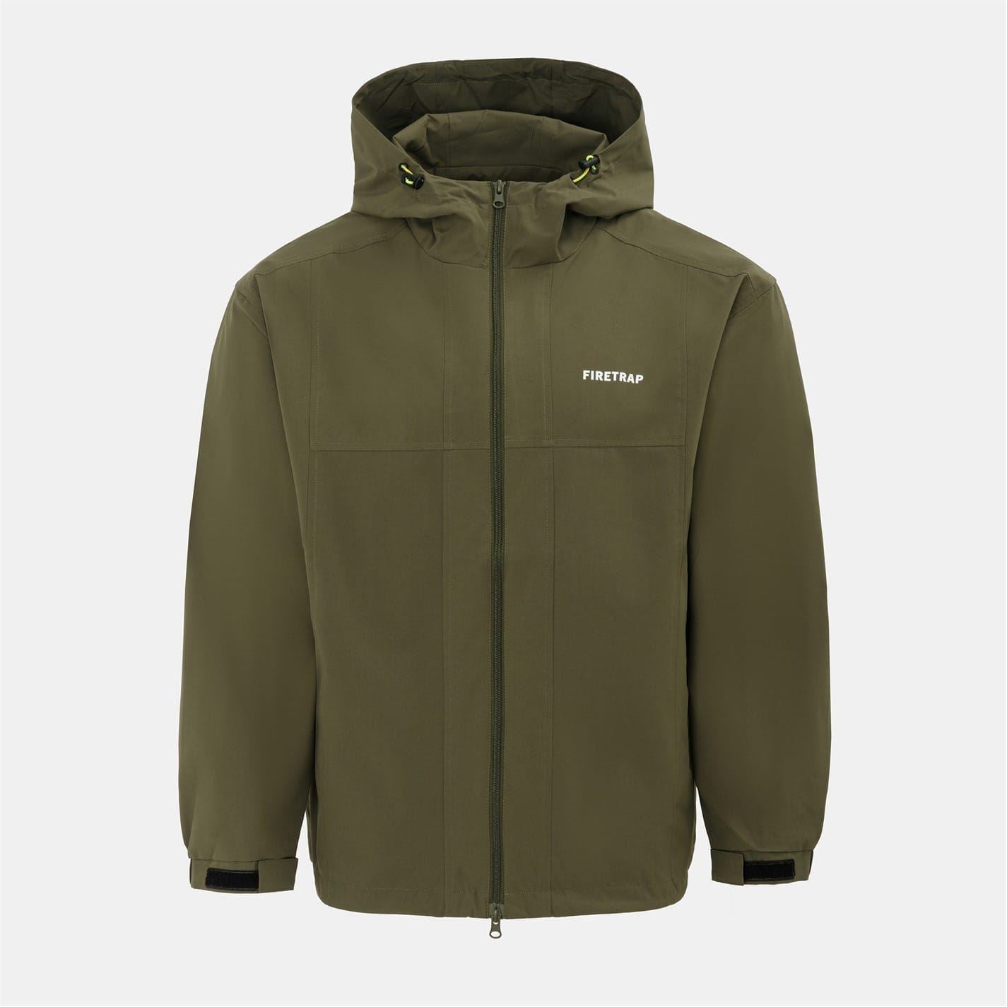 Firetrap Mens Light Weight Jacket