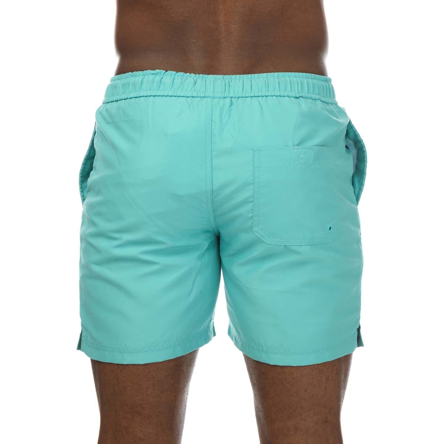 Farah Mens Owen Plain Swim Short