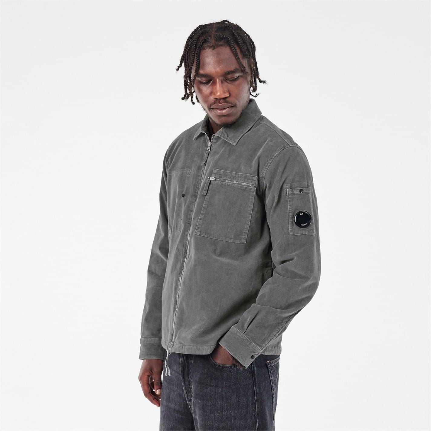 C.P. Company Cord Overshirt
