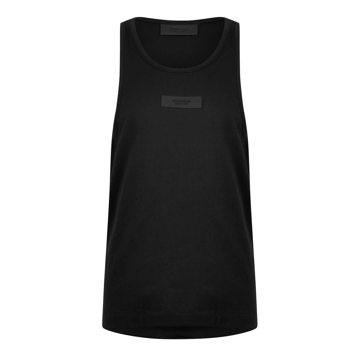 Fear Of God Essentials Ribbed Tank Top