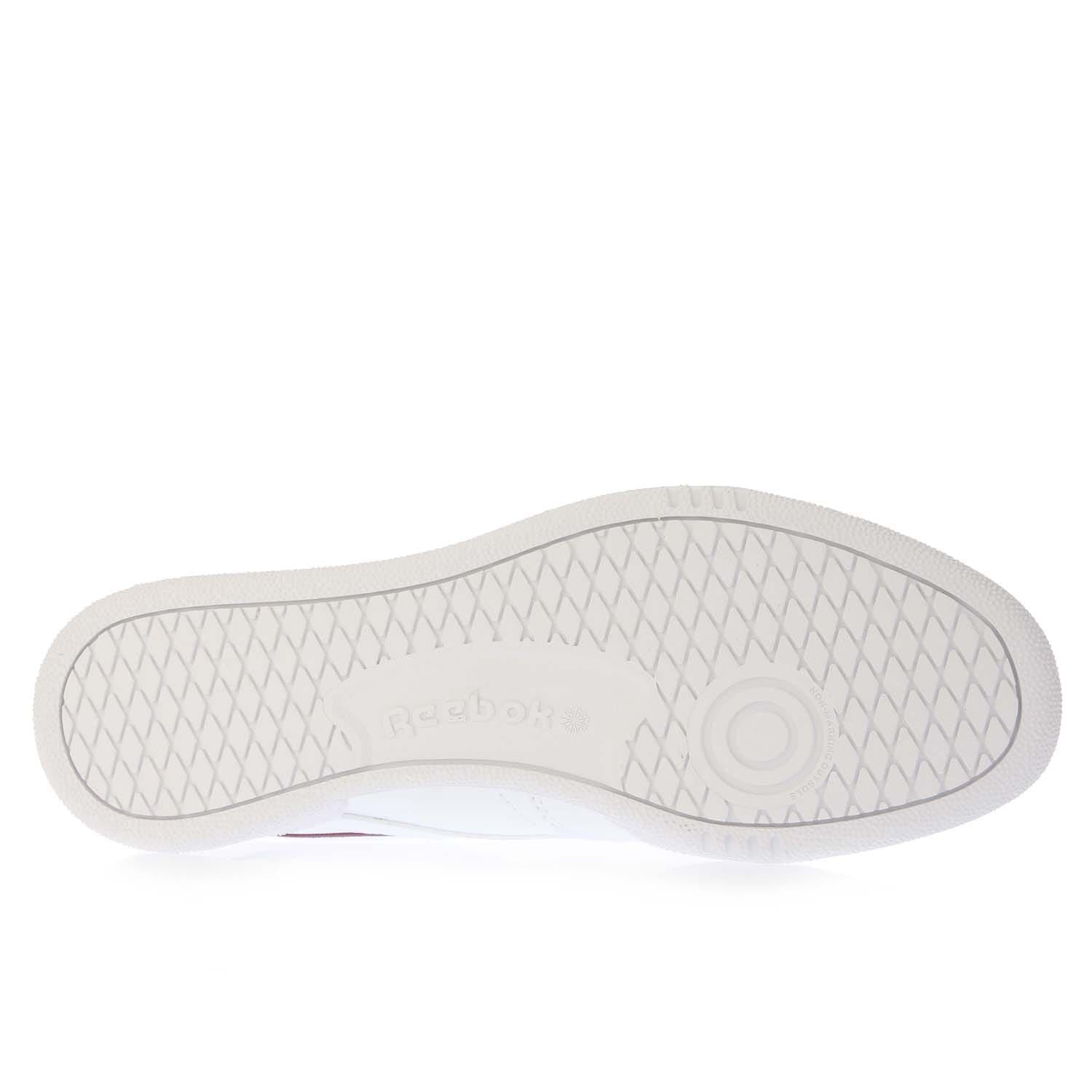 Reebok Classics Club C 85 Vegan Trainers