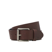 Jack and Jones Leather Pin Buckle Casual Belt