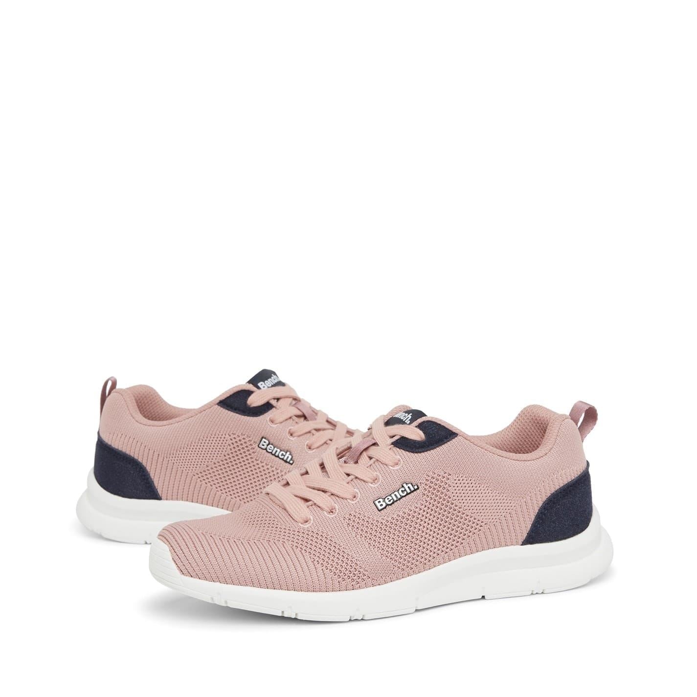 Bench Kira Lace-Up Trainers