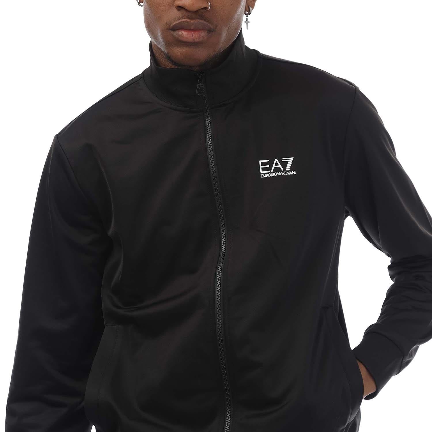 Emporio Armani EA7 Recycled Technical-Fabric Core Identity Tracksuit