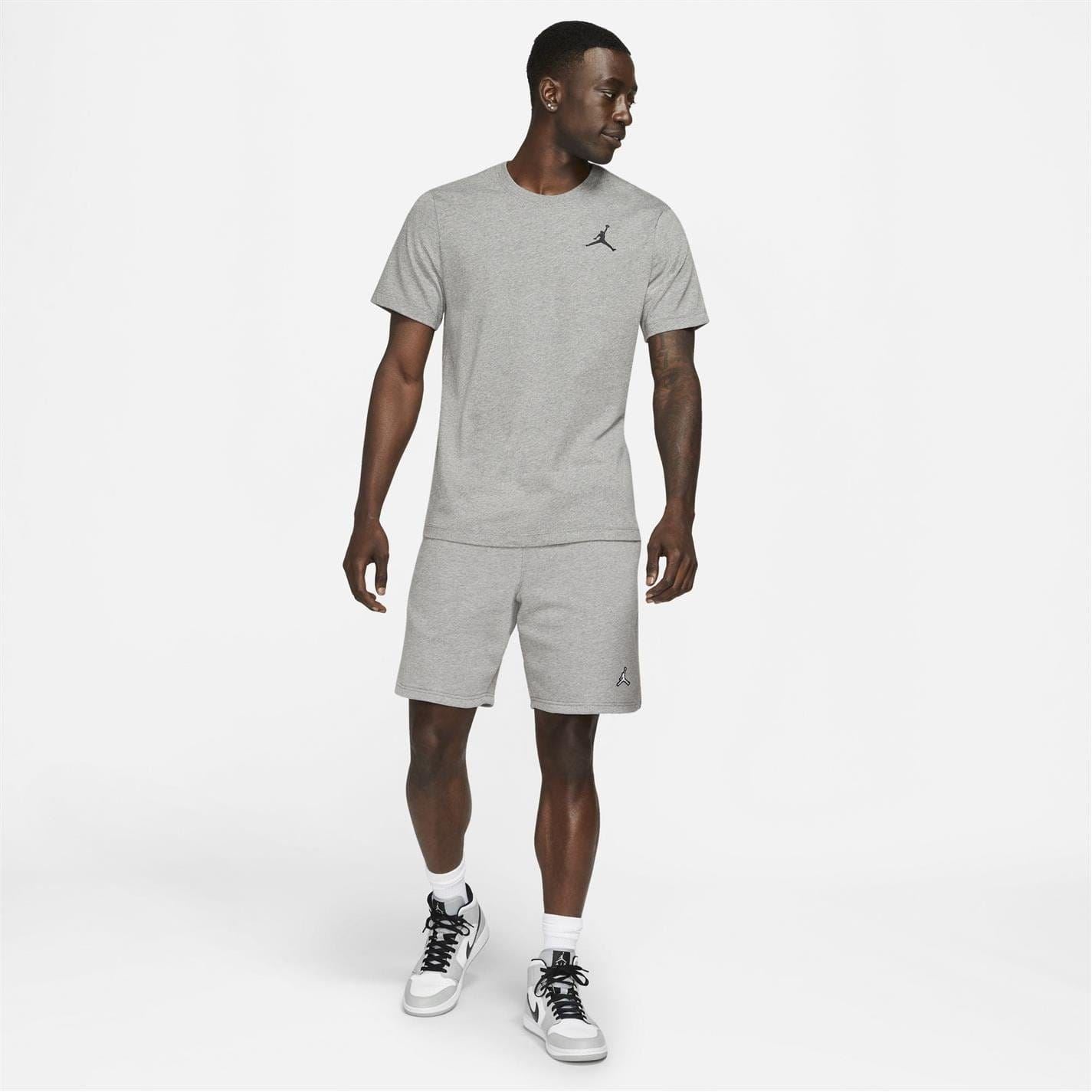 Air Jordan Mens Jumpman Short Sleeve Crew T-Shirt