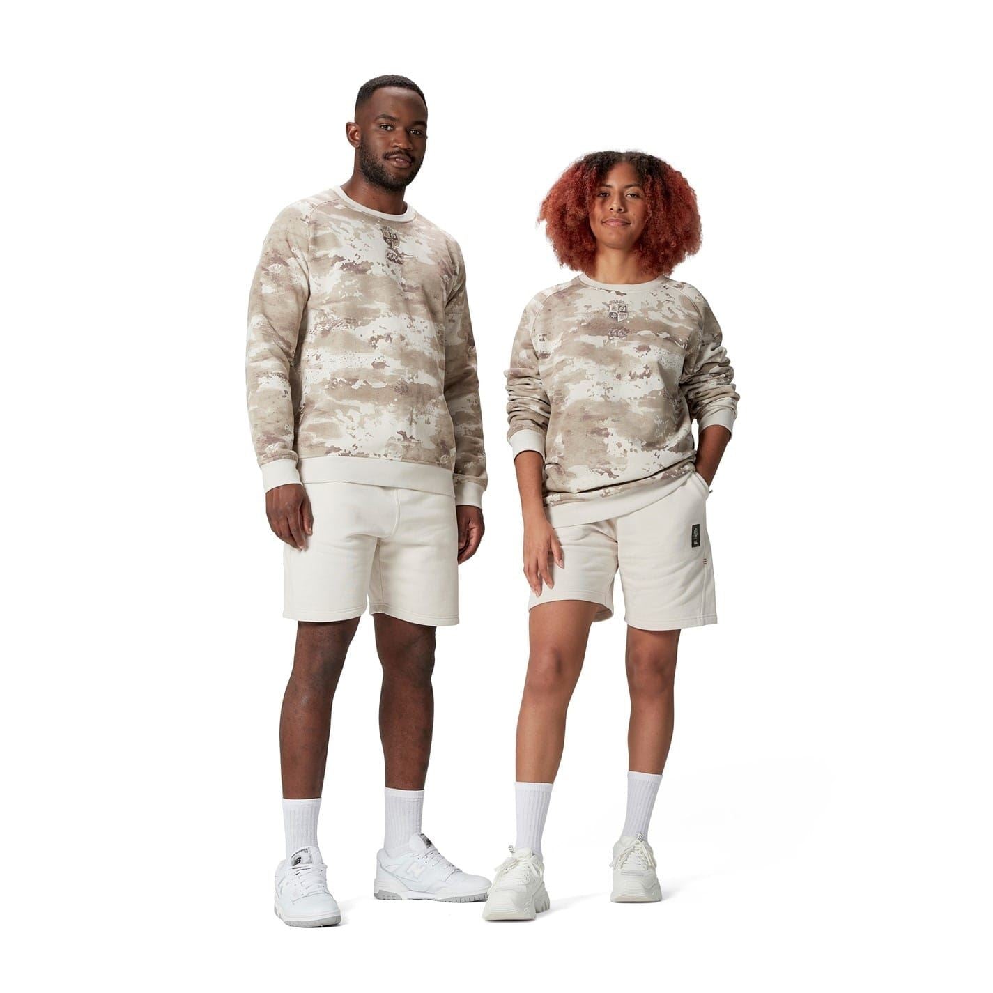 Canterbury British  And  Irish Lions Sweatshirt 2025 Adults