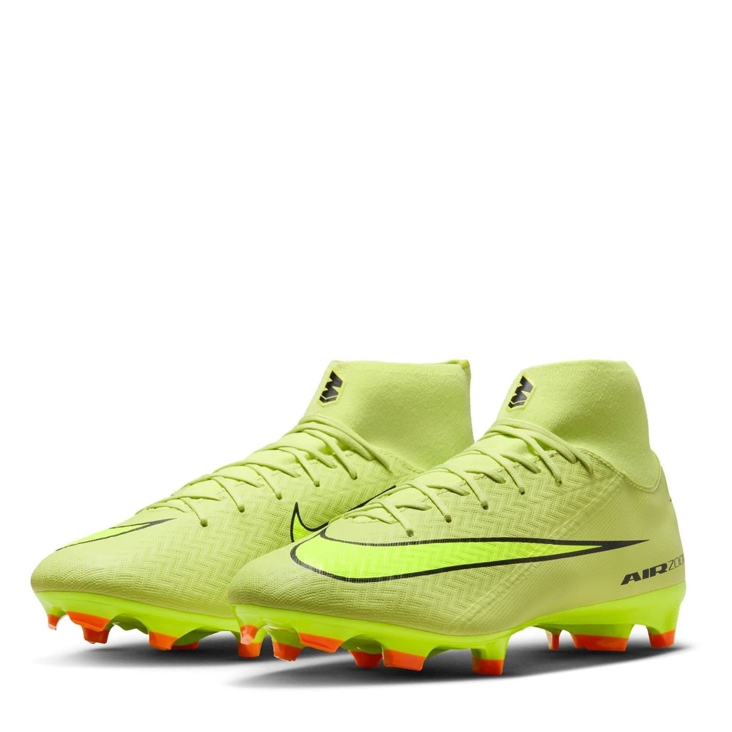 Nike Zoom Mercurial Superfly 10 Academy Adults Firm Ground Football Boots