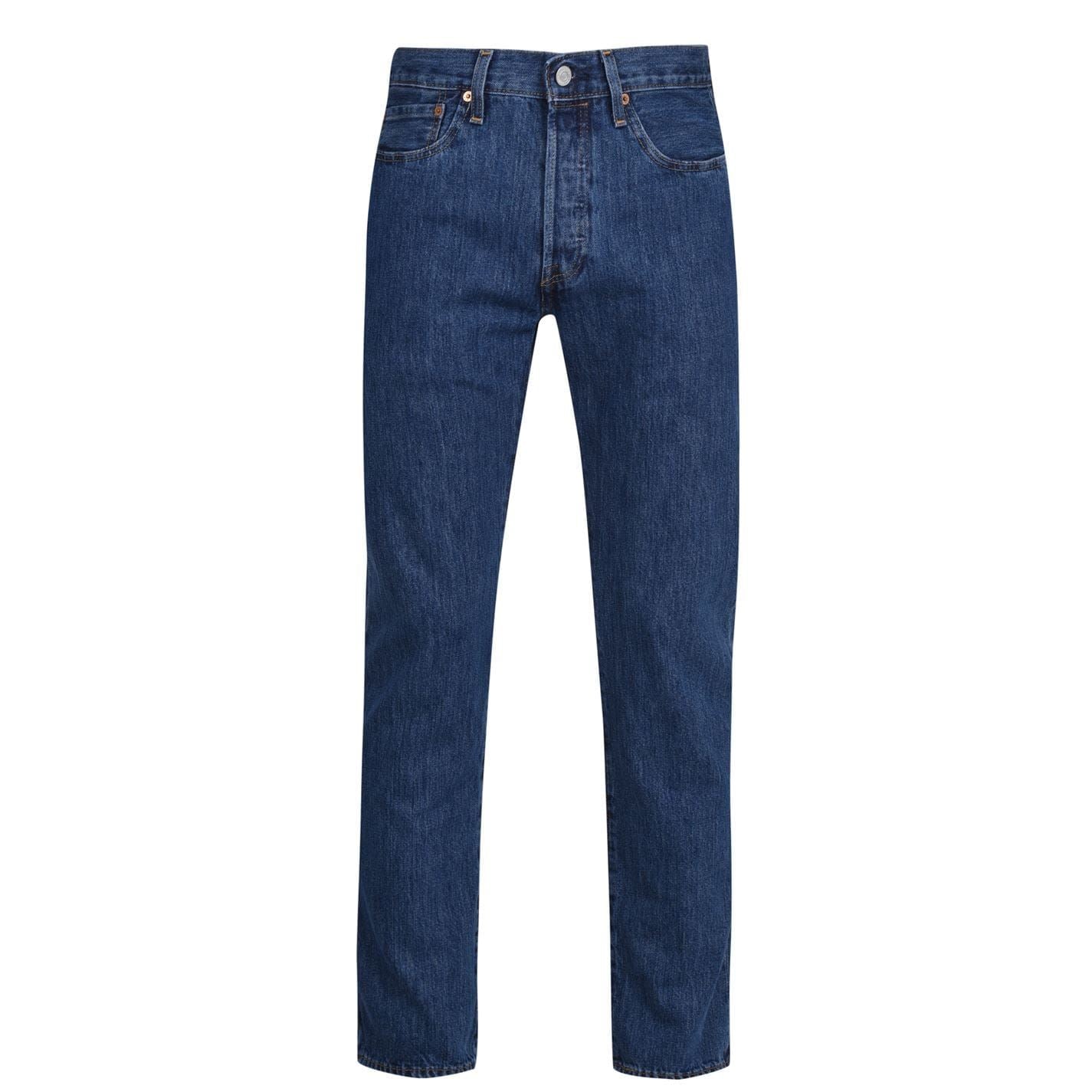 Levis Original Straight Jeans