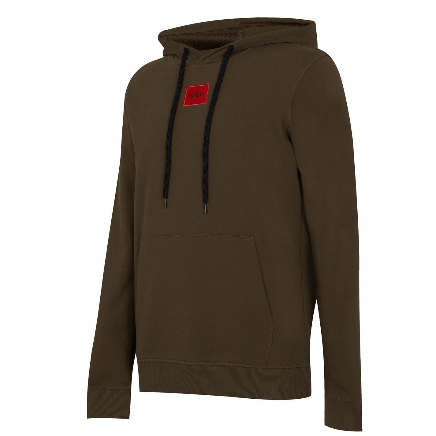 Hugo Over The Head Hoodie