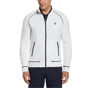 Original Penguin Golf Performance Zip Neck Jacket