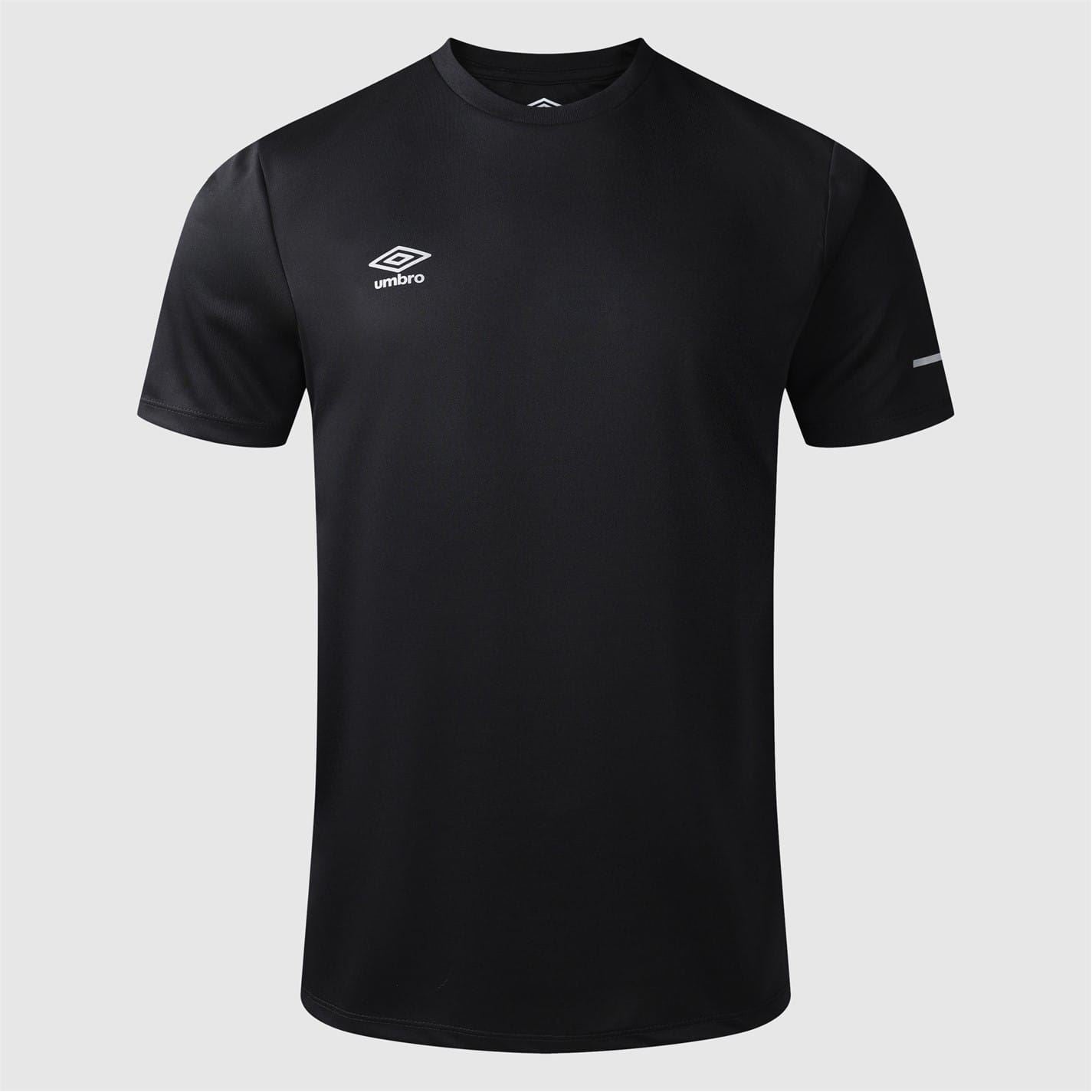 Umbro Athletic Crew Neck Regular Fit T-Shirt