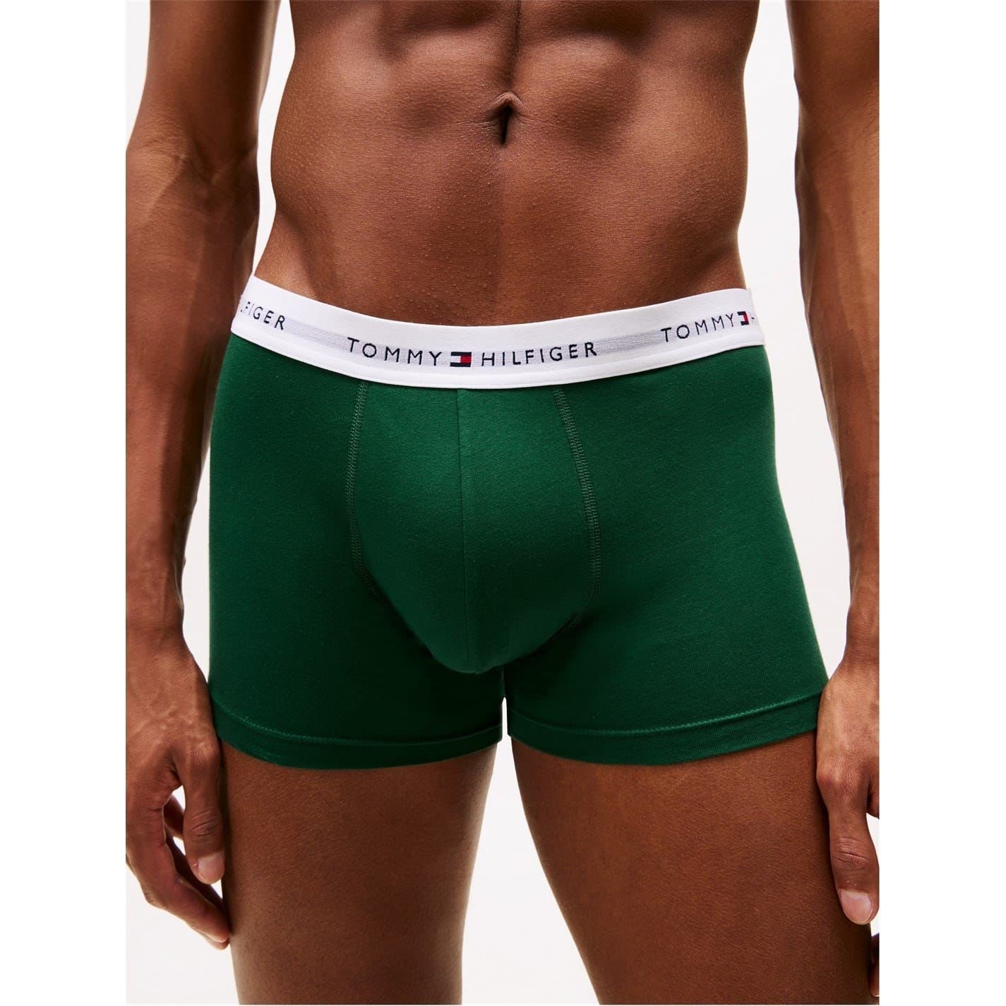 Tommy Hilfiger Pack Signature Boxer Shorts