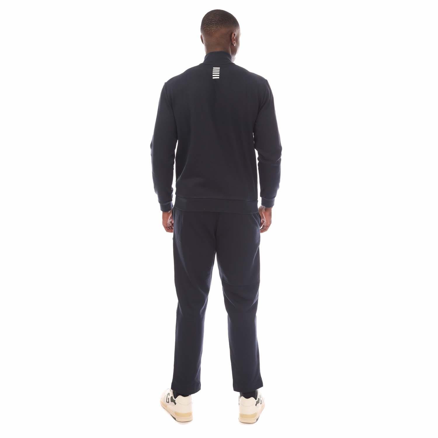 Emporio Armani EA7 Full-Zip Tracksuit