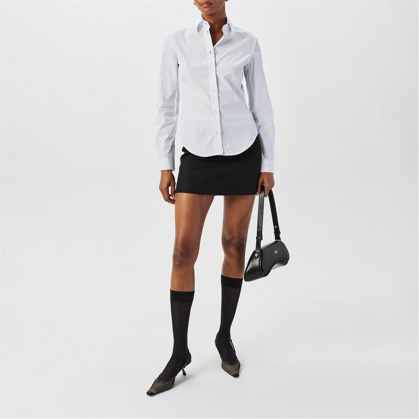 Diesel Regular Fit Long Sleeve Shirt