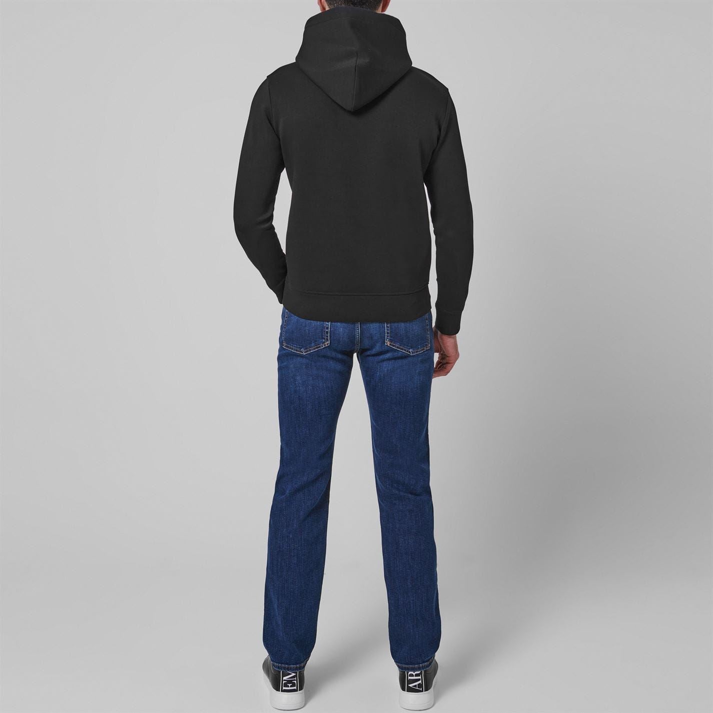 Emporio Armani EA7 J21 Regular Fit Jeans