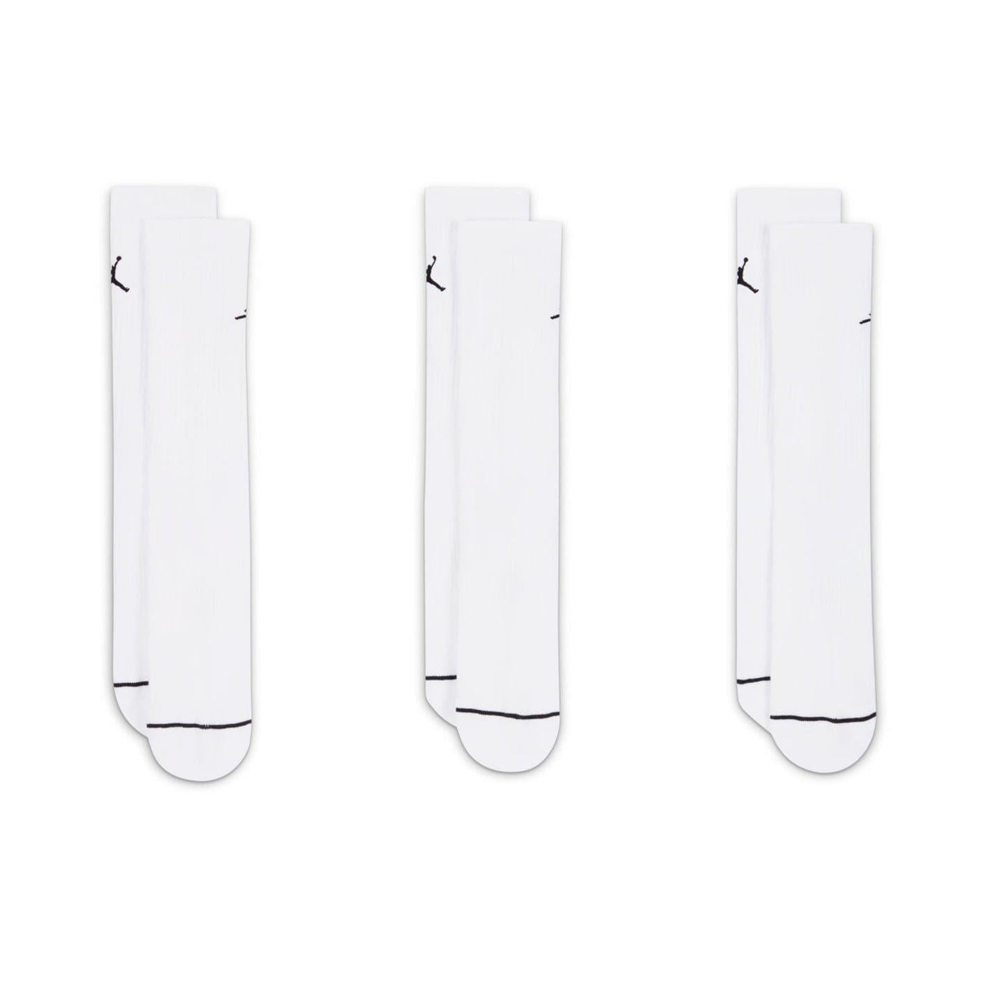Air Jordan Everyday Crew Socks (3 Pairs)