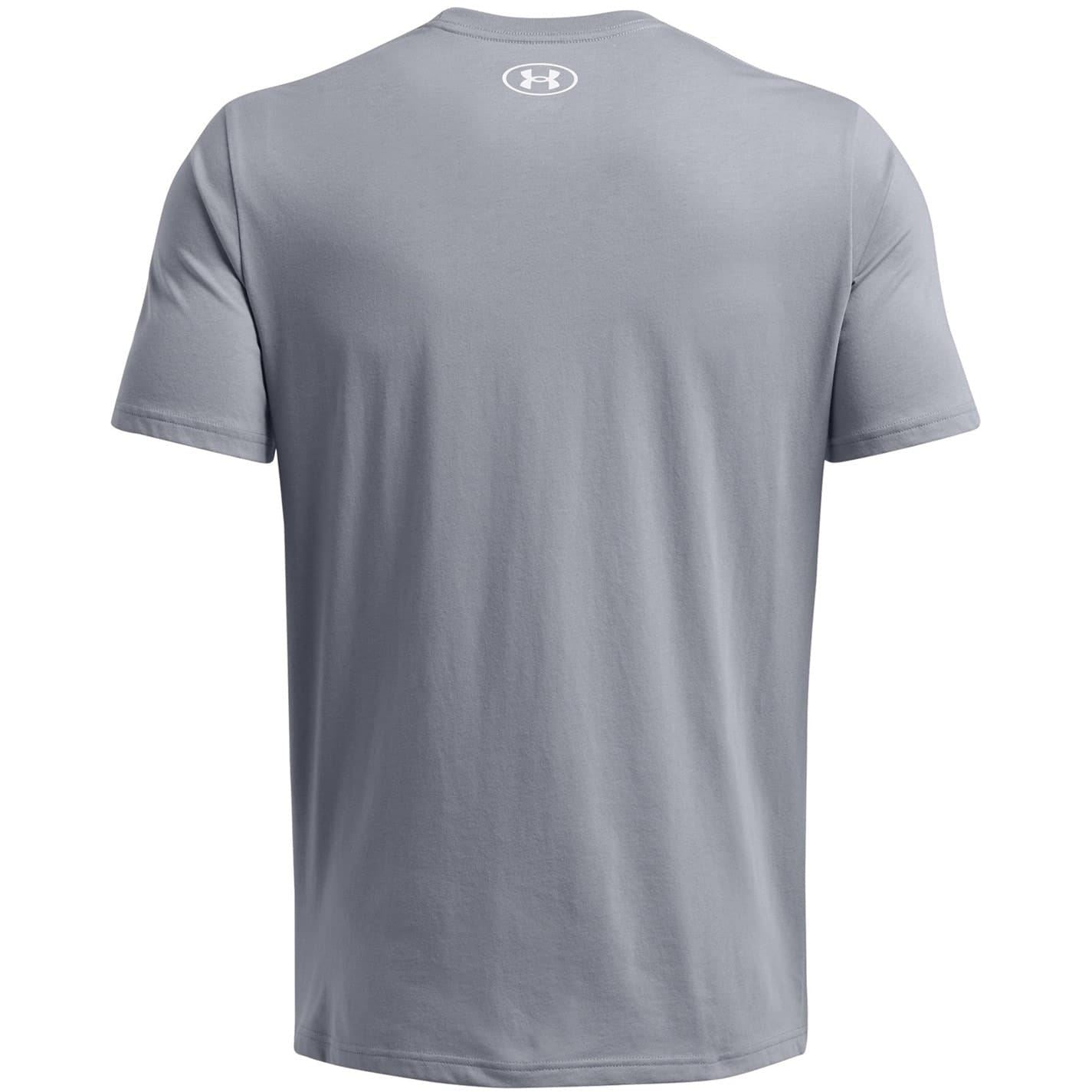 Under Armour Sport Style Logo Regular Fit T-Shirt