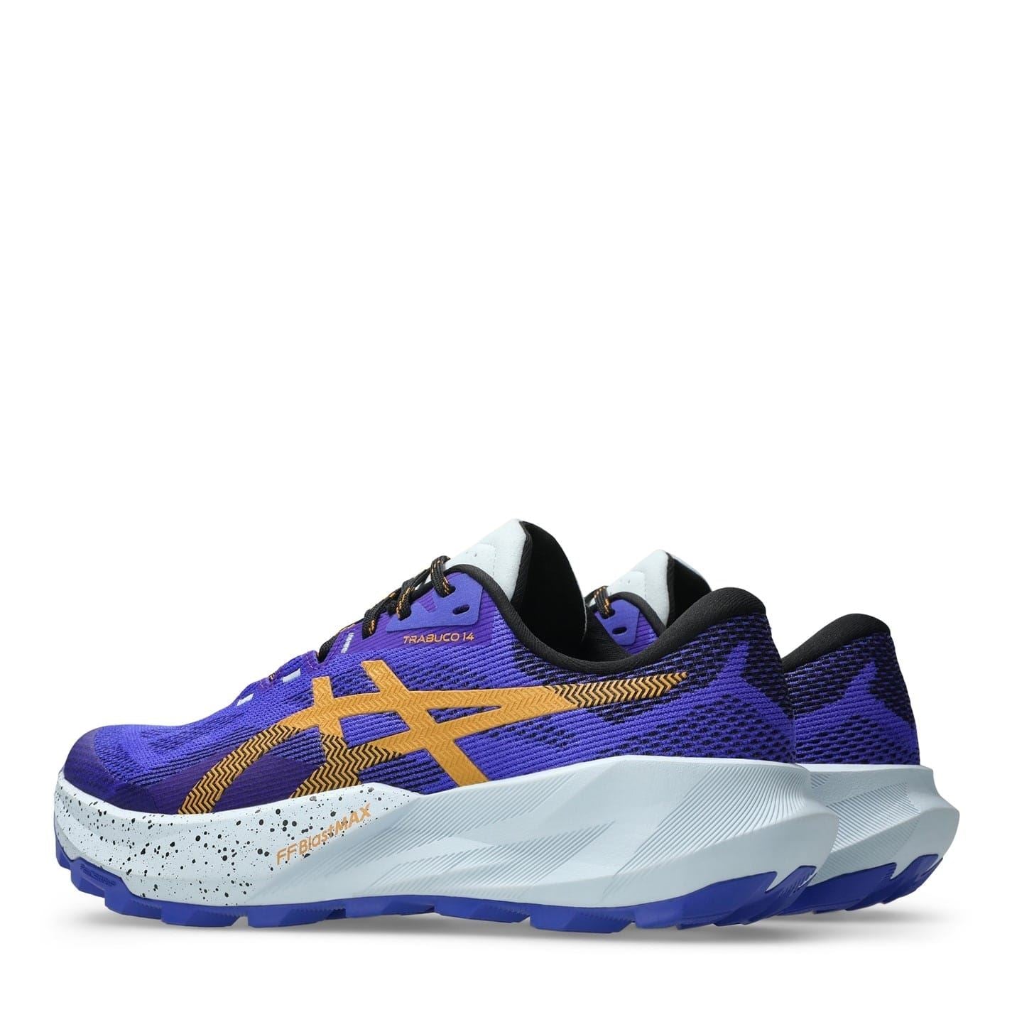 Asics Mens Trabuco 14 Trail Running Shoes
