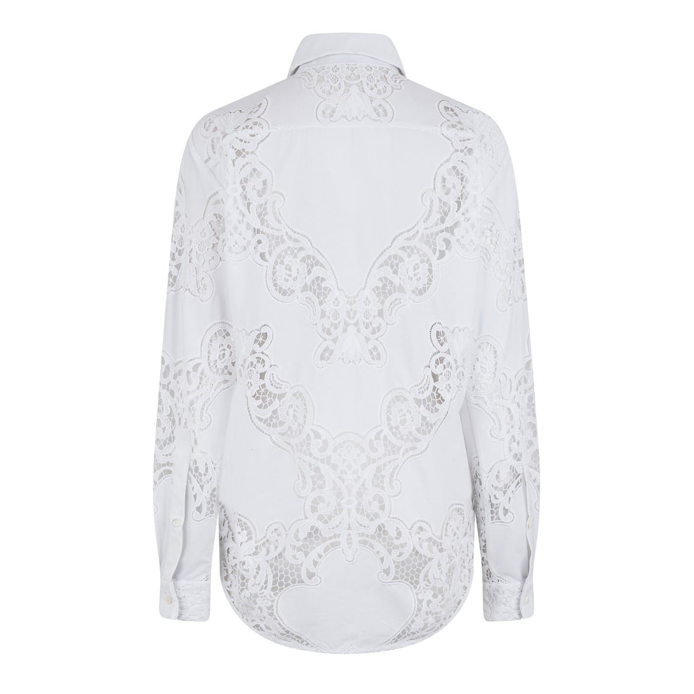 Magda Butrym Classic Button Up Regular Fit Shirt