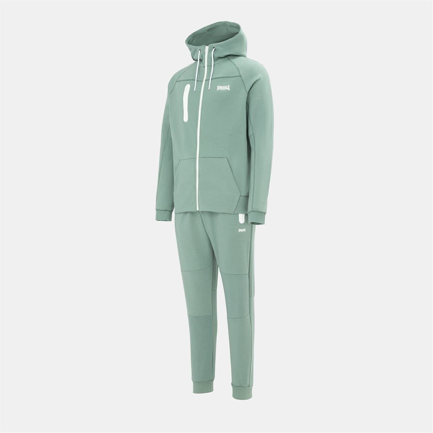 Lonsdale Mens Tracksuit