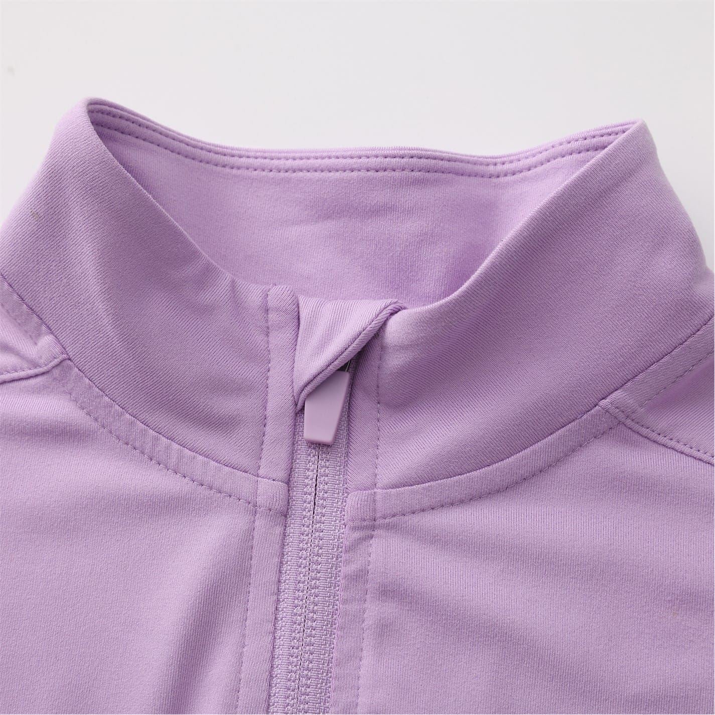 USA Pro Pro Quarter Zip Junior